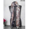 Eylül İpek Etnik Desen Soft Şal 415-121