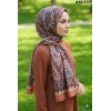 Eylül İpek Etnik Desen Soft Şal 416-117