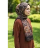 Eylül İpek Etnik Desen Soft Şal 416-119