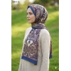 Eylül İpek Etnik Desen Soft Şal 430-115