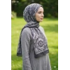 Eylül İpek Etnik Desen Soft Şal 430-116