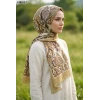 Eylül İpek Etnik Desen Soft Şal 430-117