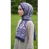 Eylül İpek Etnik Desen Soft Şal 430-120