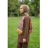 Eylül İpek Etnik Desen Soft Şal 431-124