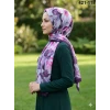 Eylül İpek Etnik Desen Soft Şal 421-118