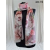 Eylül İpek Etnik Desen Soft Şal 422-112
