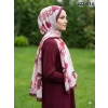 Eylül İpek Etnik Desen Soft Şal 422-114