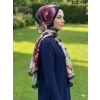 Eylül İpek Etnik Desen Soft Şal 422-115