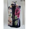 Eylül İpek Etnik Desen Soft Şal 422-115