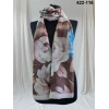 Eylül İpek Etnik Desen Soft Şal 422-116