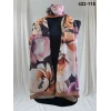 Eylül İpek Etnik Desen Soft Şal 422-118
