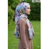 Eylül İpek Etnik Desen Soft Şal 422-119