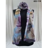 Eylül İpek Etnik Desen Soft Şal 422-119