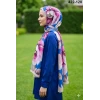 Eylül İpek Etnik Desen Soft Şal 422-120