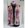 Eylül İpek Etnik Desen Soft Şal 422-122