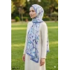 Buqle Dijital Desenli Soft Şal 445-111