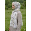 Buqle Dijital Desenli Soft Şal 445-119