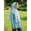 Buqle Dijital Desenli Soft Şal 445-120