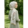 Buqle Dijital Desenli Soft Şal 445-122