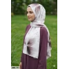 Buqle Dijital Desenli Soft Şal 446-111
