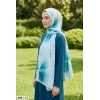 Buqle Dijital Desenli Soft Şal 446-113