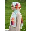 Buqle Dijital Desenli Soft Şal 446-120