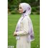 Buqle Dijital Desenli Soft Şal 446-121