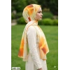 Buqle Dijital Desenli Soft Şal 446-124