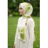 Buqle Dijital Desenli Soft Şal 446-125