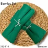 Bambu Kraş Şal (Benetton) 332-114