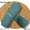 Bambu Kraş Şal (Koyu nil) 332-115
