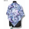 Bonjela Soft Pamuk Eşarp (gri-pembe) 1034-112