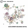 Cenk Desenli Oyalık Yazma 589-02
