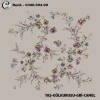 Cenk Desenli Oyalık Yazma 594-09
