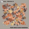 Cenk Desenli Oyalık Yazma 604-18