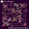 Cenk Desenli Oyalık Yazma 609-29