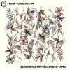 Cenk Desenli Oyalık Yazma 612-04