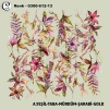 Cenk Desenli Oyalık Yazma 612-13