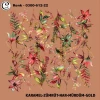 Cenk Desenli Oyalık Yazma 612-22