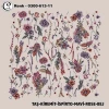Cenk Desenli Oyalık Yazma 613-11