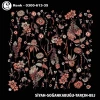 Cenk Desenli Oyalık Yazma 613-35