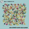 Cenk Desenli Oyalık Yazma 614-14