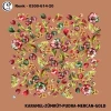 Cenk Desenli Oyalık Yazma 614-20