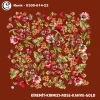 Cenk Desenli Oyalık Yazma 614-22