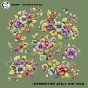 Cenk Desenli Oyalık Yazma 618-22