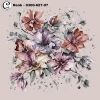 Cenk Desenli Oyalık Yazma 627-07
