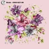 Cenk Desenli Oyalık Yazma 627-09