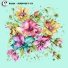 Cenk Desenli Oyalık Yazma 627-13