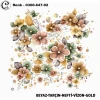 Cenk Desenli Oyalık Yazma 647-02