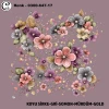 Cenk Desenli Oyalık Yazma 647-17